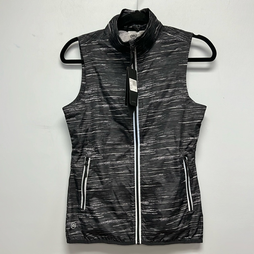 NWT Stormtech Women’s Ozone Lightweight Shell Vest Size XS